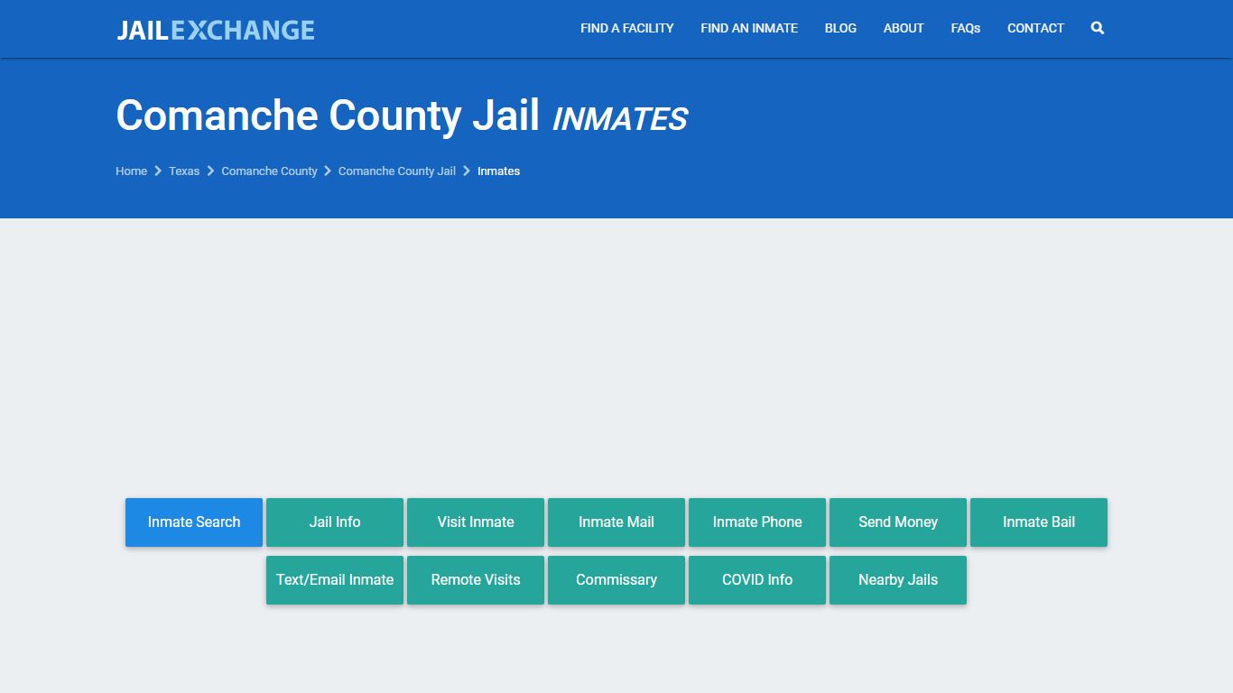 Comanche County Jail Inmates | Arrests | Mugshots | TX